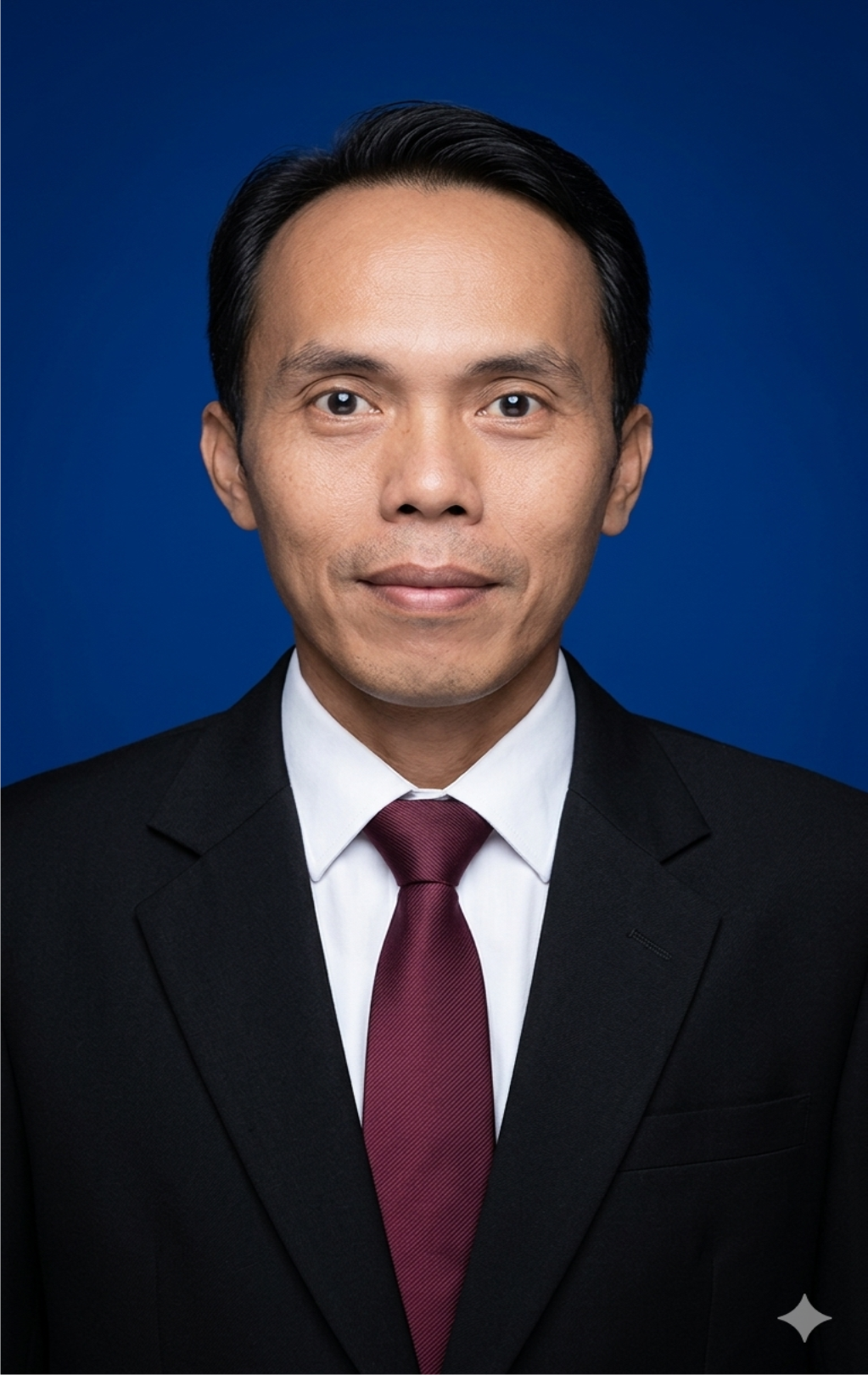 Kepala MTs Nurul Hidayah Besuki