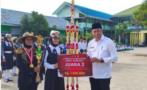 Pelaksanaan Ujian Berbasis Komputer